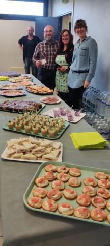 Banquet de Sainte Barbe 2024